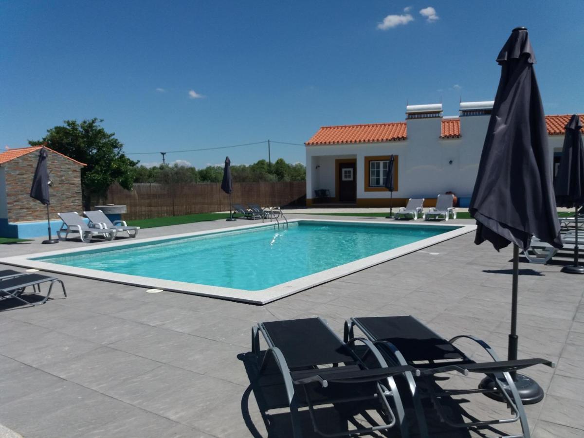 Casas Da Minh'Alma Daire Reguengos de Monsaraz Dış mekan fotoğraf